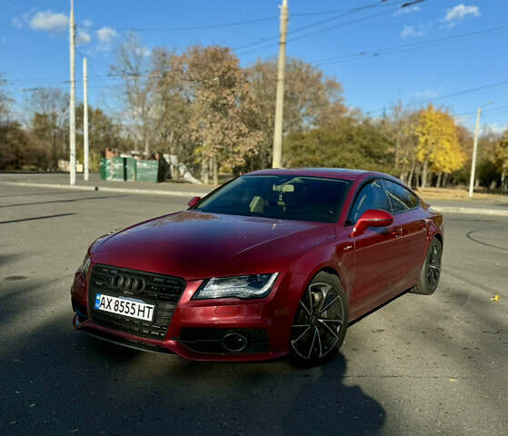 Ауди A7 Sportback, объемом двигателя 3 л и пробегом 149 тыс. км за 19800 $, фото 1 на Automoto.ua