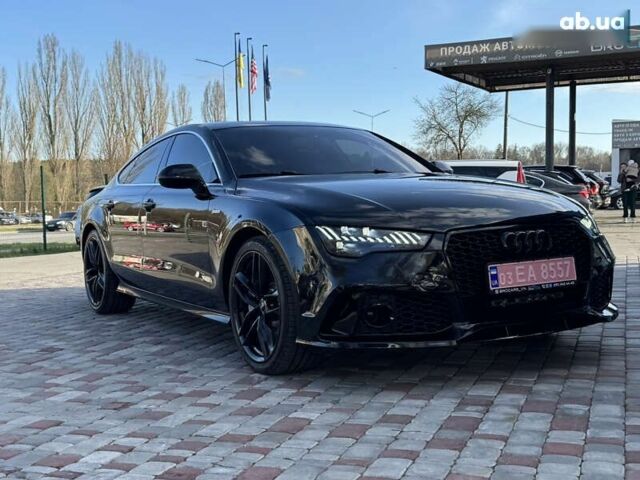 Ауди A7 Sportback, объемом двигателя 3 л и пробегом 227 тыс. км за 18999 $, фото 1 на Automoto.ua