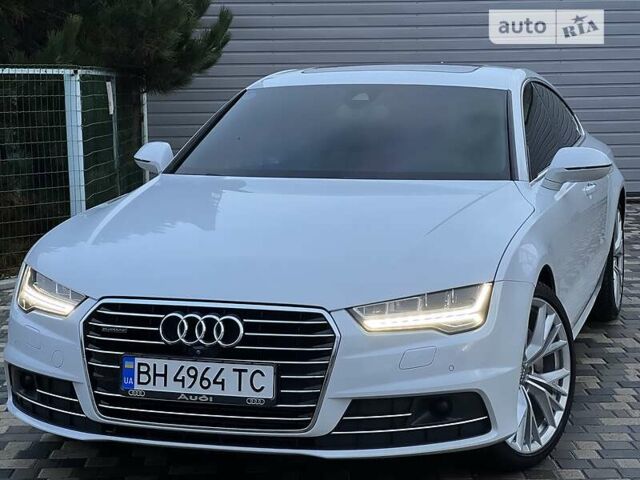 Ауди A7 Sportback, объемом двигателя 2.97 л и пробегом 126 тыс. км за 34500 $, фото 1 на Automoto.ua