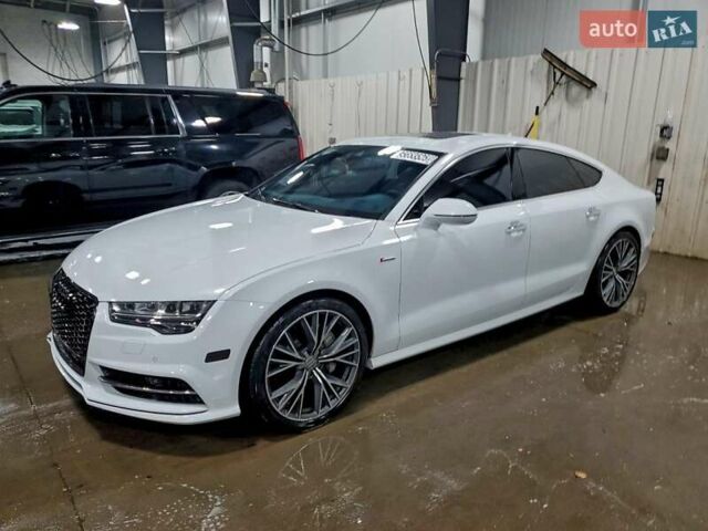 Ауди A7 Sportback, объемом двигателя 3 л и пробегом 65 тыс. км за 5500 $, фото 1 на Automoto.ua