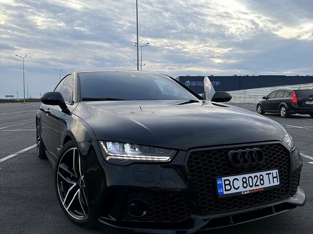 Ауди A7 Sportback, объемом двигателя 3 л и пробегом 117 тыс. км за 30999 $, фото 1 на Automoto.ua