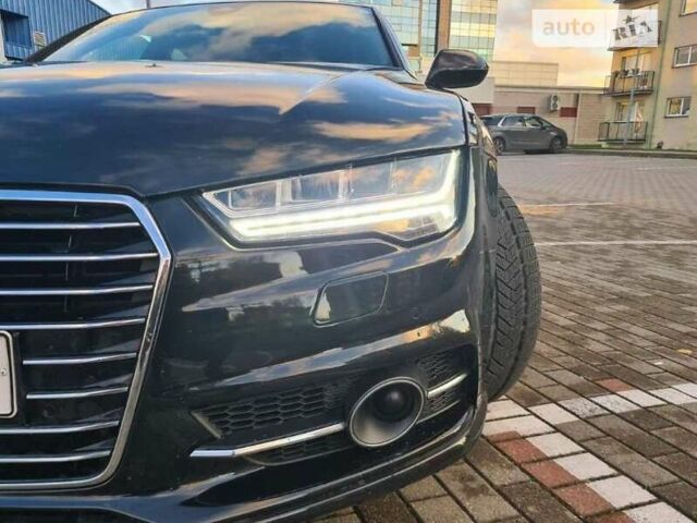 Ауді A7 Sportback, об'ємом двигуна 3 л та пробігом 99 тис. км за 19900 $, фото 1 на Automoto.ua