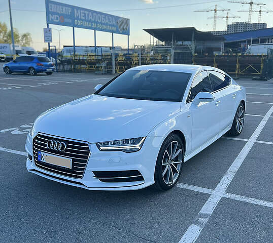 Ауді A7 Sportback, об'ємом двигуна 3 л та пробігом 189 тис. км за 32500 $, фото 1 на Automoto.ua