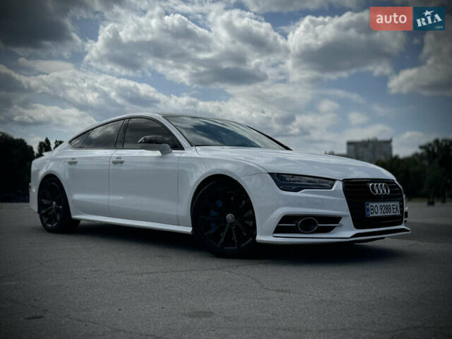 Ауди A7 Sportback, объемом двигателя 3 л и пробегом 162 тыс. км за 23000 $, фото 1 на Automoto.ua