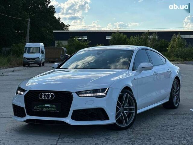 Ауді A7 Sportback, об'ємом двигуна 3 л та пробігом 26 тис. км за 25990 $, фото 1 на Automoto.ua