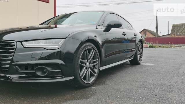 Ауди A7 Sportback, объемом двигателя 3 л и пробегом 106 тыс. км за 30500 $, фото 1 на Automoto.ua