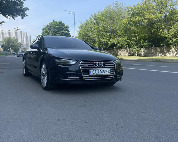 Ауди A7 Sportback, объемом двигателя 2.97 л и пробегом 140 тыс. км за 33000 $, фото 1 на Automoto.ua