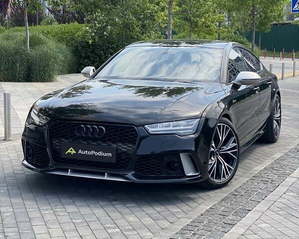 Ауди A7 Sportback, объемом двигателя 3 л и пробегом 160 тыс. км за 20999 $, фото 1 на Automoto.ua