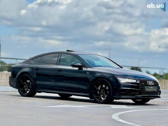 Ауди A7 Sportback, объемом двигателя 0 л и пробегом 230 тыс. км за 34500 $, фото 1 на Automoto.ua