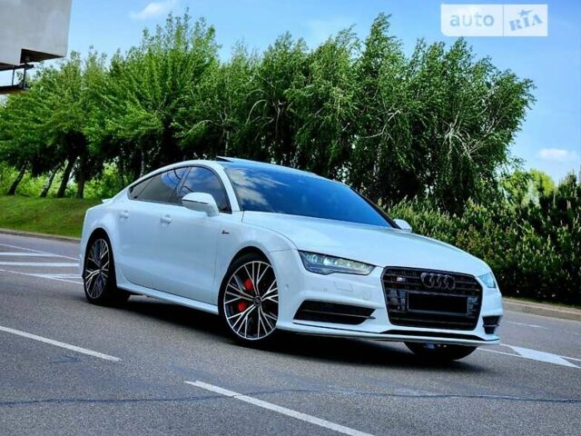 Ауді A7 Sportback, об'ємом двигуна 3 л та пробігом 180 тис. км за 26700 $, фото 1 на Automoto.ua