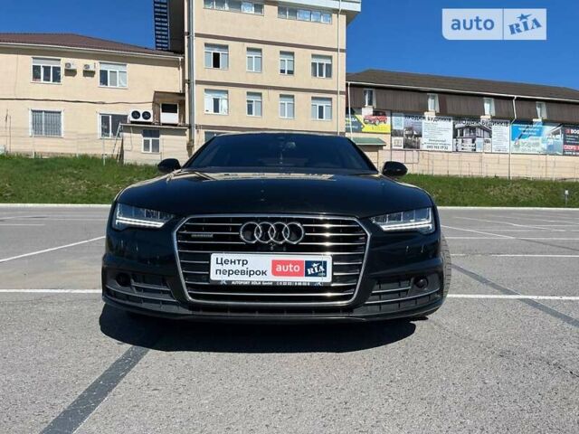 Ауди A7 Sportback, объемом двигателя 2.97 л и пробегом 268 тыс. км за 30400 $, фото 1 на Automoto.ua