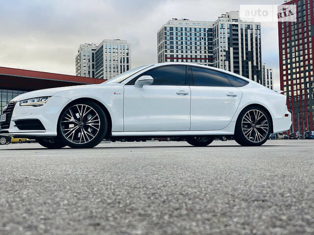 Ауді A7 Sportback, об'ємом двигуна 3 л та пробігом 91 тис. км за 36300 $, фото 1 на Automoto.ua