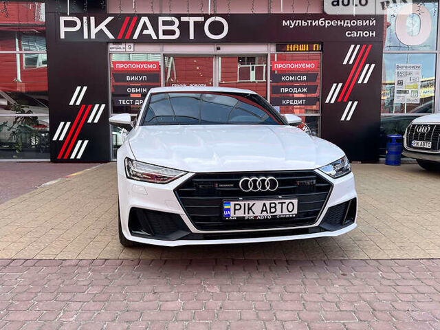 Ауді A7 Sportback, об'ємом двигуна 3 л та пробігом 35 тис. км за 69900 $, фото 1 на Automoto.ua