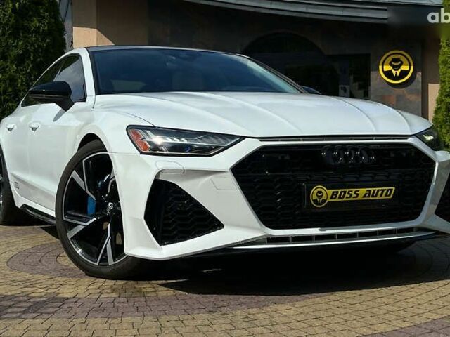 Ауді A7 Sportback, об'ємом двигуна 3 л та пробігом 76 тис. км за 49900 $, фото 1 на Automoto.ua