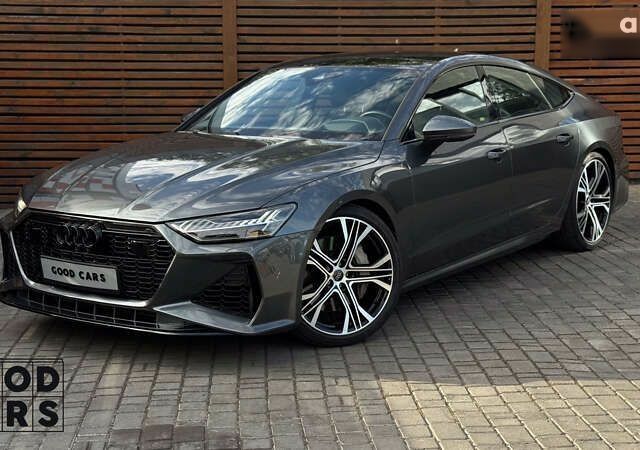 Ауди A7 Sportback, объемом двигателя 3 л и пробегом 56 тыс. км за 57000 $, фото 1 на Automoto.ua