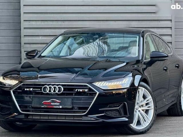 Ауди A7 Sportback, объемом двигателя 3 л и пробегом 41 тыс. км за 42900 $, фото 1 на Automoto.ua