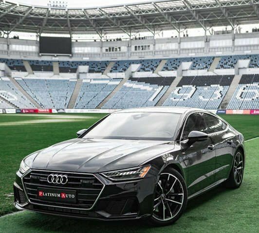 Ауді A7 Sportback, об'ємом двигуна 0 л та пробігом 42 тис. км за 56900 $, фото 1 на Automoto.ua