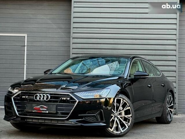 Ауди A7 Sportback, объемом двигателя 3 л и пробегом 41 тыс. км за 42900 $, фото 1 на Automoto.ua