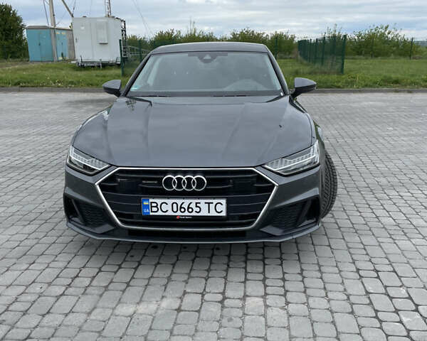 Ауди A7 Sportback, объемом двигателя 1.98 л и пробегом 23 тыс. км за 63000 $, фото 1 на Automoto.ua