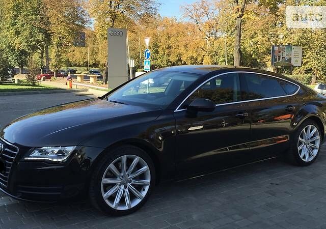 Ауді A7 Sportback, об'ємом двигуна 0 л та пробігом 142 тис. км за 30500 $, фото 1 на Automoto.ua