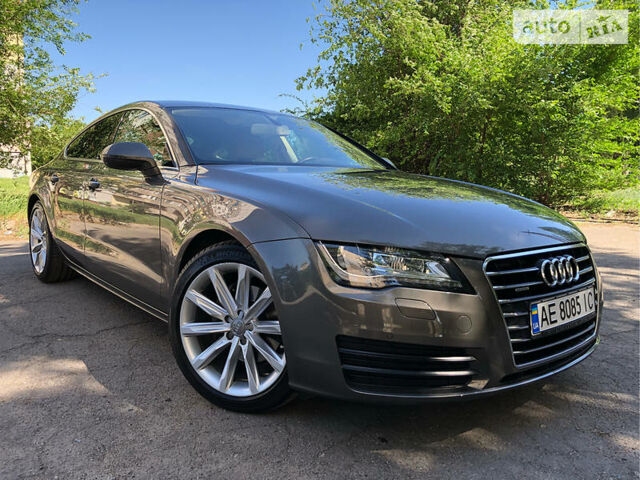 Ауді A7 Sportback, об'ємом двигуна 2.8 л та пробігом 155 тис. км за 27500 $, фото 1 на Automoto.ua