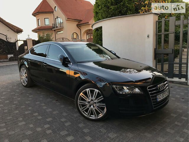 Ауді A7 Sportback, об'ємом двигуна 2.8 л та пробігом 180 тис. км за 22999 $, фото 1 на Automoto.ua