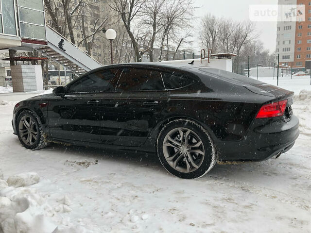 Ауди A7 Sportback, объемом двигателя 0 л и пробегом 157 тыс. км за 37000 $, фото 1 на Automoto.ua