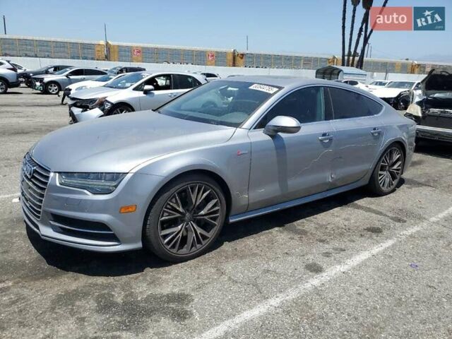 Ауди A7 Sportback 2015 в Николаеве на Automoto.ua Серый Ауди A7 Sportback, объемом двигателя 3 л и пробегом 162 тыс. км за 3700 $, фото 1 на Automoto.ua