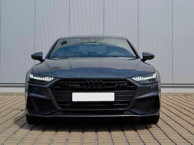 Серый Ауди A7 Sportback, объемом двигателя 3 л и пробегом 53 тыс. км за 55000 $, фото 1 на Automoto.ua