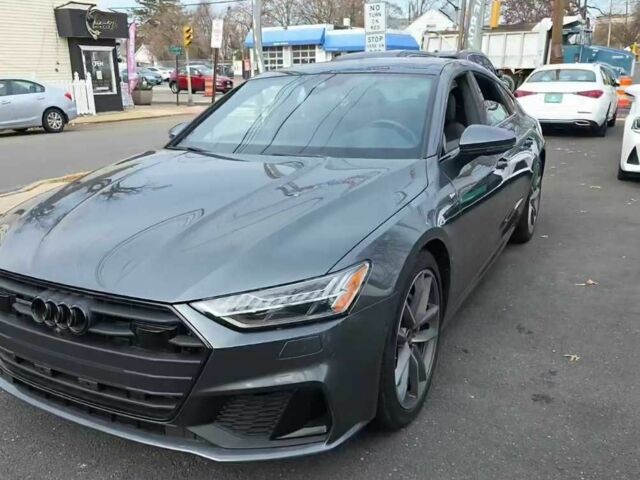 Зеленый Ауди A7 Sportback, объемом двигателя 0 л и пробегом 40 тыс. км за 24900 $, фото 1 на Automoto.ua