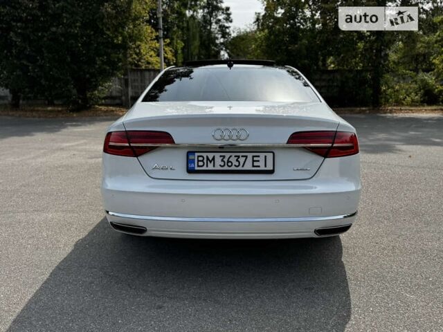 Белый Ауди А8, объемом двигателя 3 л и пробегом 0 тыс. км за 25000 $, фото 1 на Automoto.ua