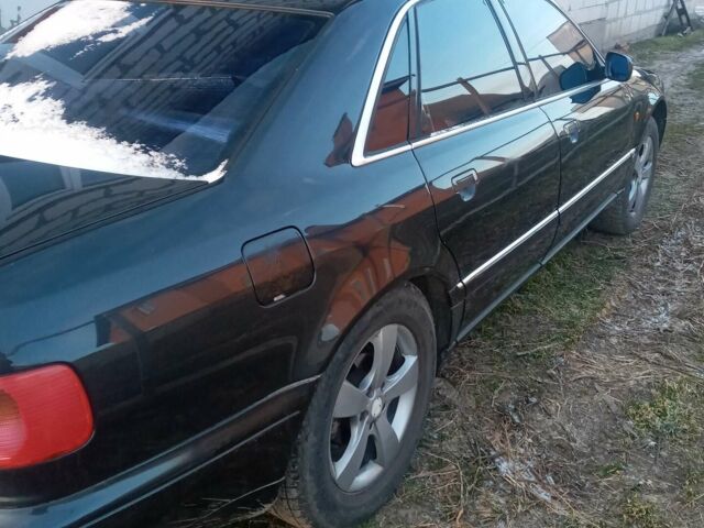 Чорний Ауді A8, об'ємом двигуна 3.7 л та пробігом 520 тис. км за 3800 $, фото 1 на Automoto.ua