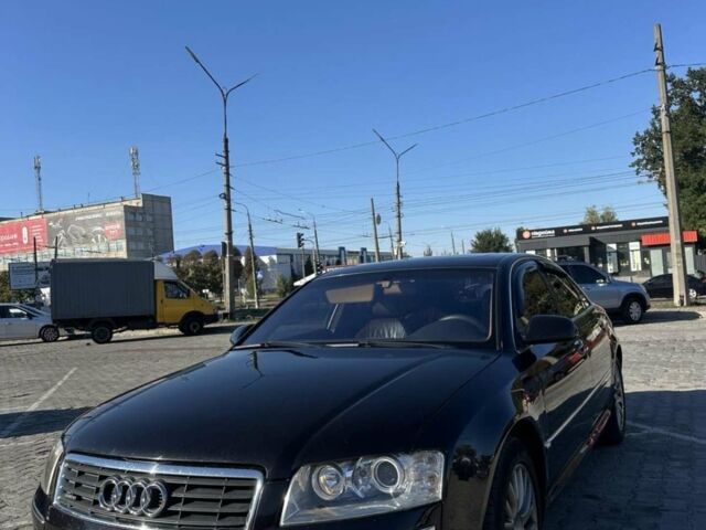 Чорний Ауді A8, об'ємом двигуна 2.97 л та пробігом 250 тис. км за 8000 $, фото 1 на Automoto.ua