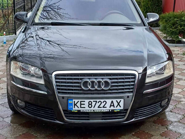 Чорний Ауді A8, об'ємом двигуна 2.98 л та пробігом 271 тис. км за 8000 $, фото 1 на Automoto.ua