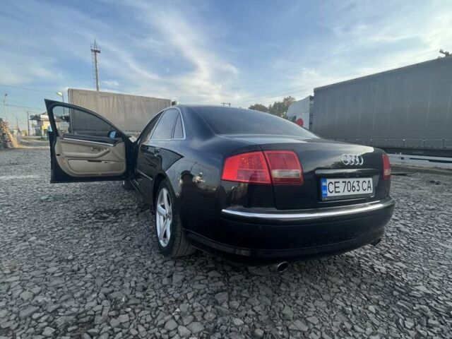 Чорний Ауді A8, об'ємом двигуна 3.2 л та пробігом 252 тис. км за 6900 $, фото 1 на Automoto.ua
