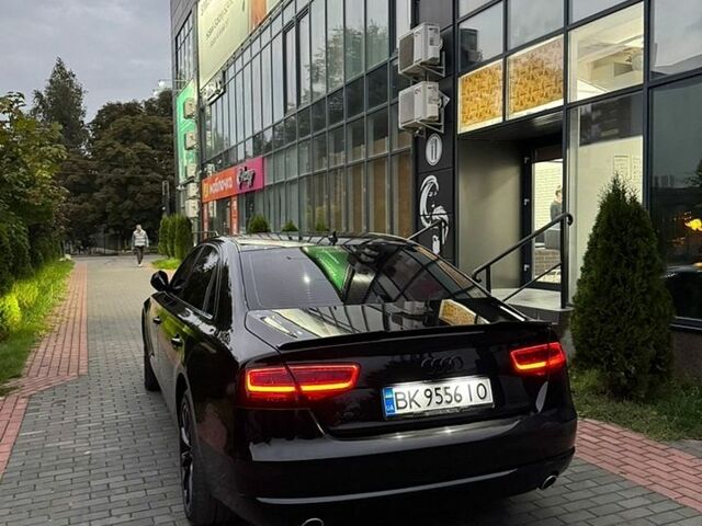 Чорний Ауді A8, об'ємом двигуна 2.97 л та пробігом 300 тис. км за 20999 $, фото 1 на Automoto.ua