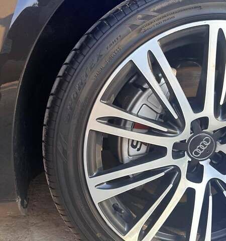 Чорний Ауді A8, об'ємом двигуна 3 л та пробігом 242 тис. км за 24400 $, фото 1 на Automoto.ua