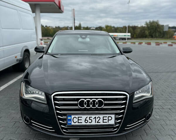 Чорний Ауді A8, об'ємом двигуна 3 л та пробігом 260 тис. км за 15000 $, фото 1 на Automoto.ua