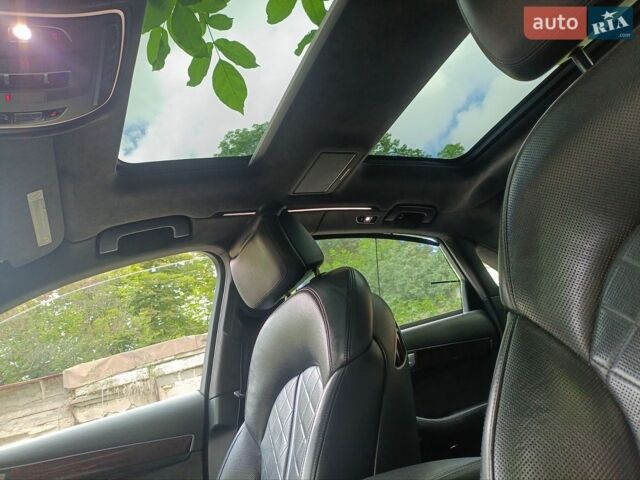 Черный Ауди А8, объемом двигателя 3 л и пробегом 212 тыс. км за 9950 $, фото 1 на Automoto.ua