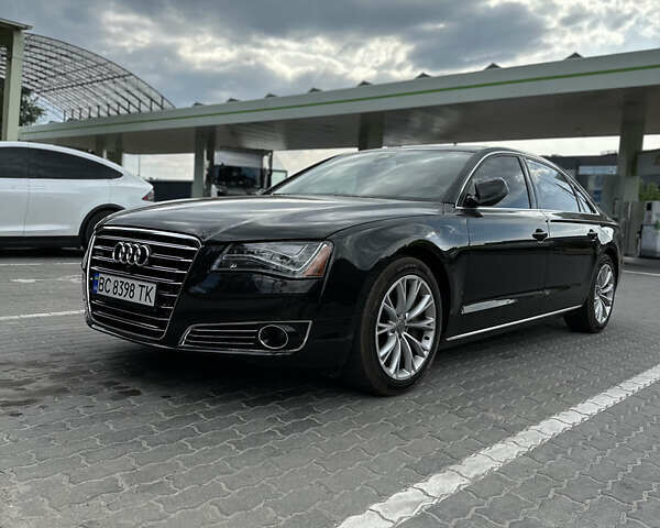 Чорний Ауді A8, об'ємом двигуна 2.97 л та пробігом 147 тис. км за 26500 $, фото 1 на Automoto.ua
