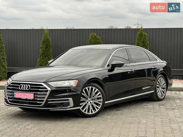 Черный Ауди А8, объемом двигателя 0 л и пробегом 50 тыс. км за 44999 $, фото 1 на Automoto.ua
