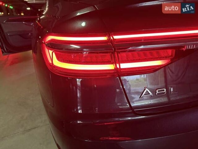 Чорний Ауді A8, об'ємом двигуна 2.97 л та пробігом 65 тис. км за 61222 $, фото 1 на Automoto.ua