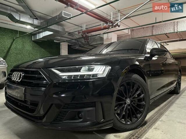 Ауди А8 2021 в Киеве на Automoto.ua Черный Ауди А8, объемом двигателя 2.97 л и пробегом 98 тыс. км за 64999 $, фото 1 на Automoto.ua