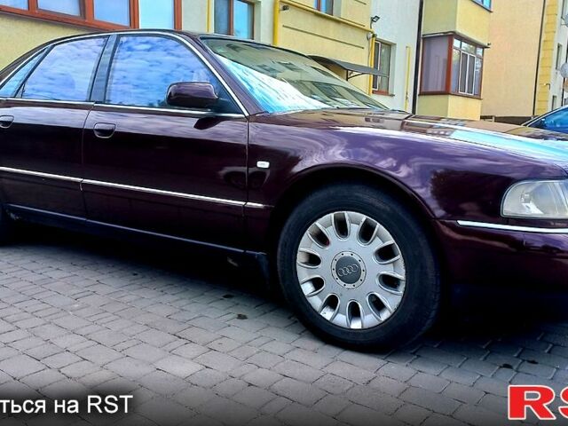Коричневий Ауді A8, об'ємом двигуна 3.3 л та пробігом 246 тис. км за 6300 $, фото 1 на Automoto.ua