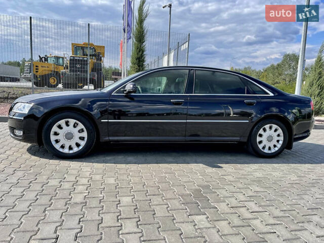 Коричневый Ауди А8, объемом двигателя 3.2 л и пробегом 160 тыс. км за 15000 $, фото 1 на Automoto.ua