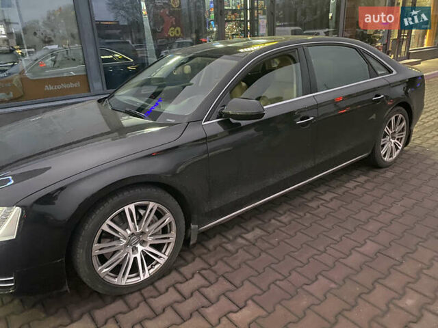 Коричневий Ауді A8, об'ємом двигуна 4.16 л та пробігом 168 тис. км за 15500 $, фото 1 на Automoto.ua