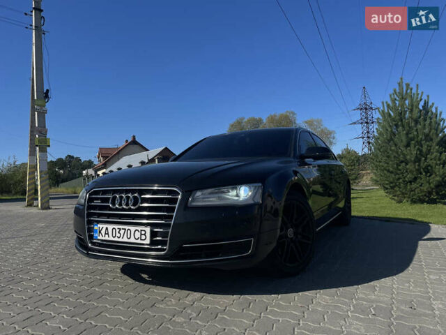 Коричневий Ауді A8, об'ємом двигуна 2.97 л та пробігом 230 тис. км за 28500 $, фото 1 на Automoto.ua