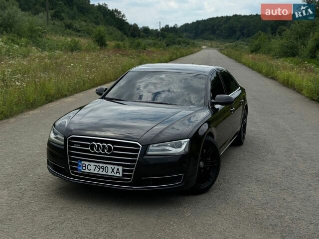 Коричневий Ауді A8, об'ємом двигуна 2.97 л та пробігом 300 тис. км за 18999 $, фото 1 на Automoto.ua