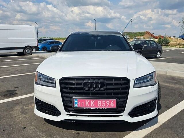 Коричневий Ауді A8, об'ємом двигуна 3 л та пробігом 147 тис. км за 21500 $, фото 1 на Automoto.ua