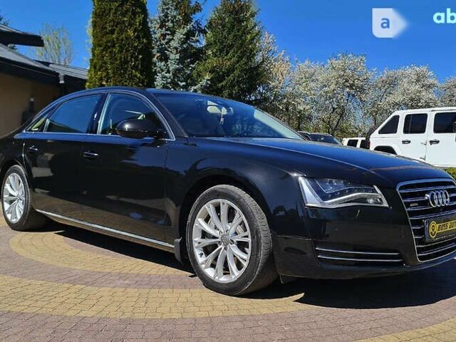 Ауди А8, объемом двигателя 4.2 л и пробегом 208 тыс. км за 27900 $, фото 1 на Automoto.ua